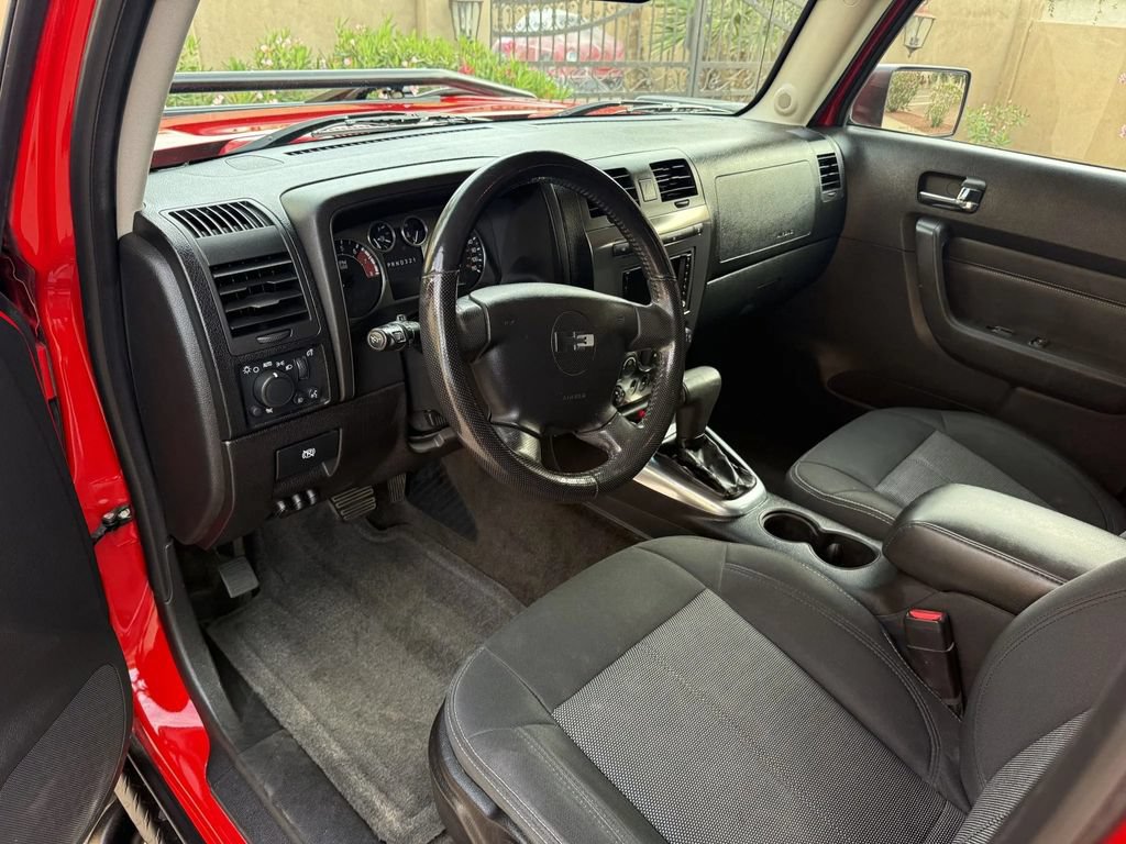 Used 2006 HUMMER H3 AWD/4WD image 11