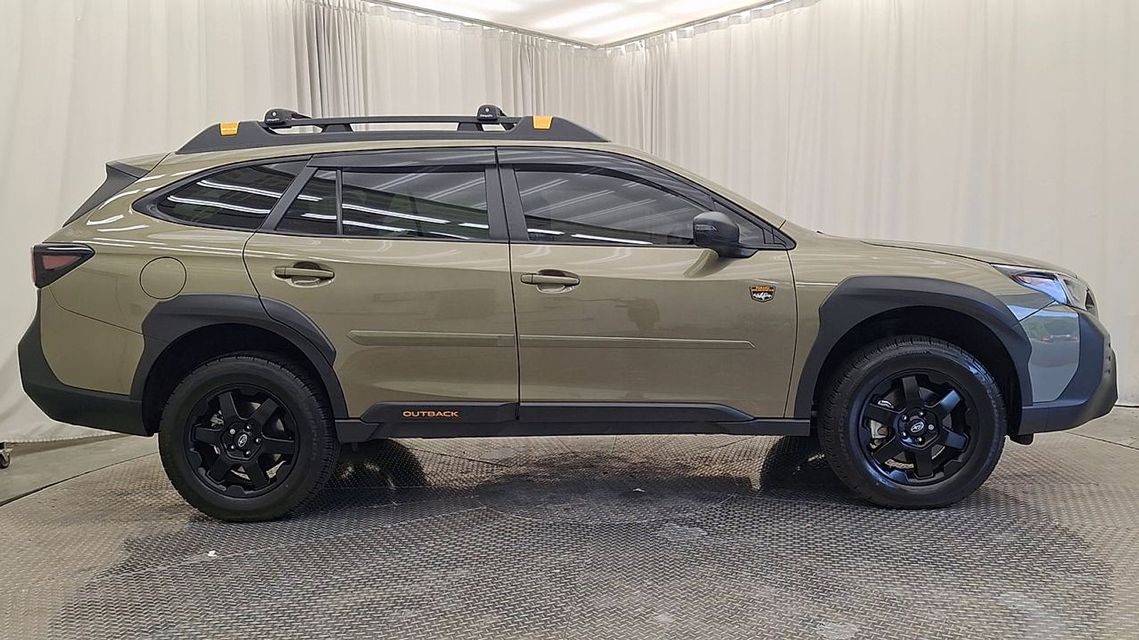 Used 2022 Subaru Outback Wilderness AWD/4WD image 6