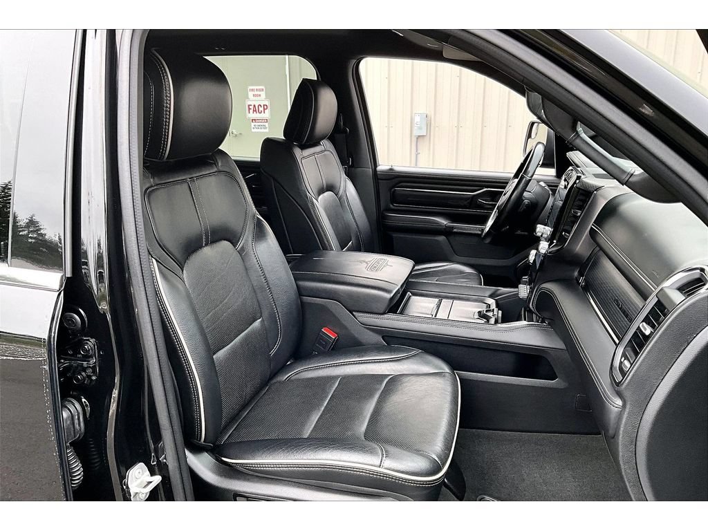 Used 2022 RAM 1500 Limited w/ Body-Colour Bumper Group AWD/4WD image 7
