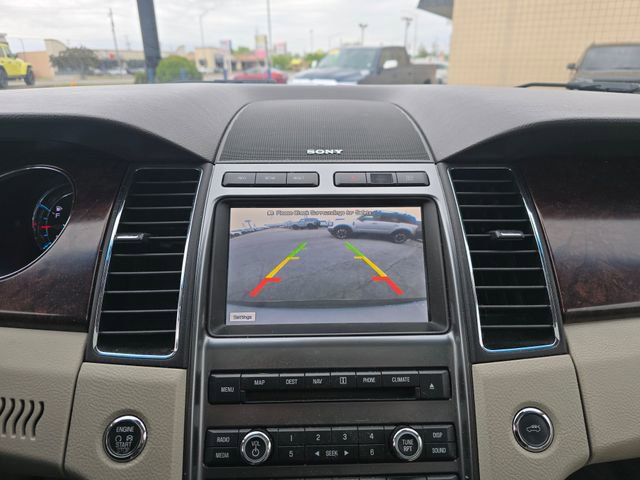 Used 2011 Ford Taurus Limited w/ 303A Rapid Spec Order Code FWD image 18