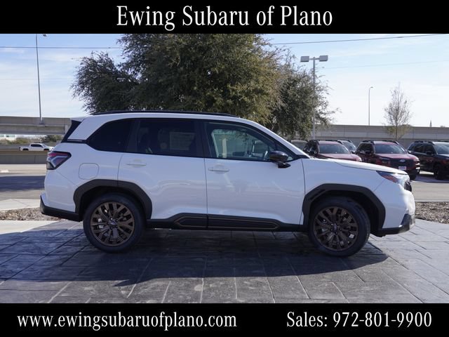 Certified 2026 Subaru Forester Sport AWD/4WD image 6