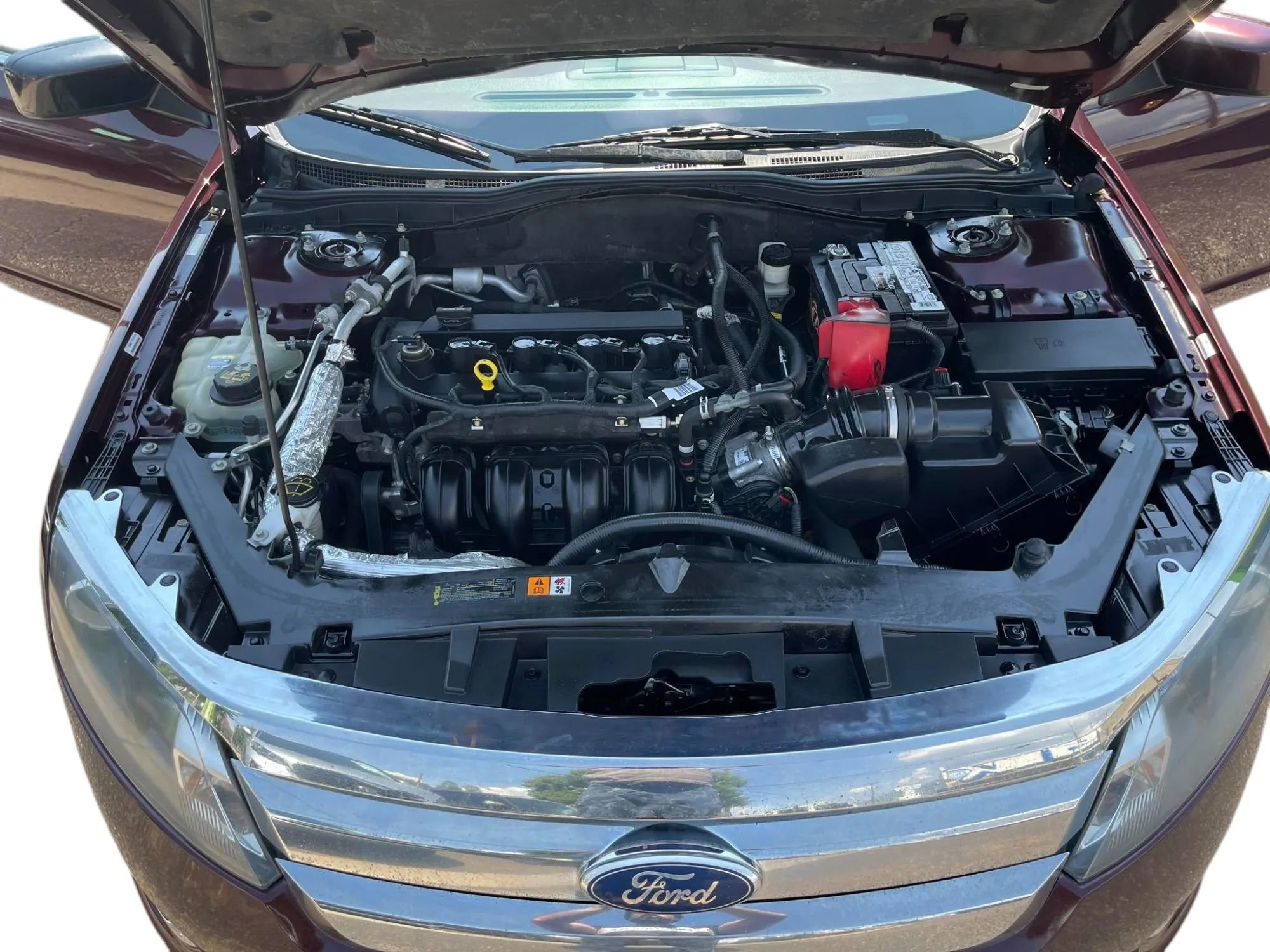 Used 2011 Ford Fusion SEL w/ 301A Rapid Spec Order Code image 23