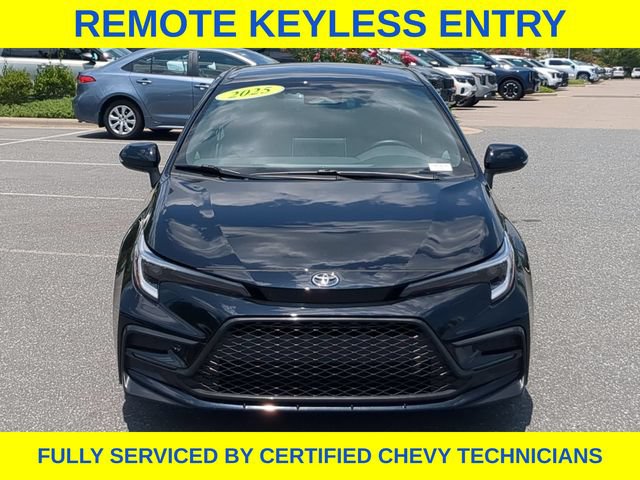 Used 2025 Toyota Corolla FX w/ Convenience Package FWD image 13