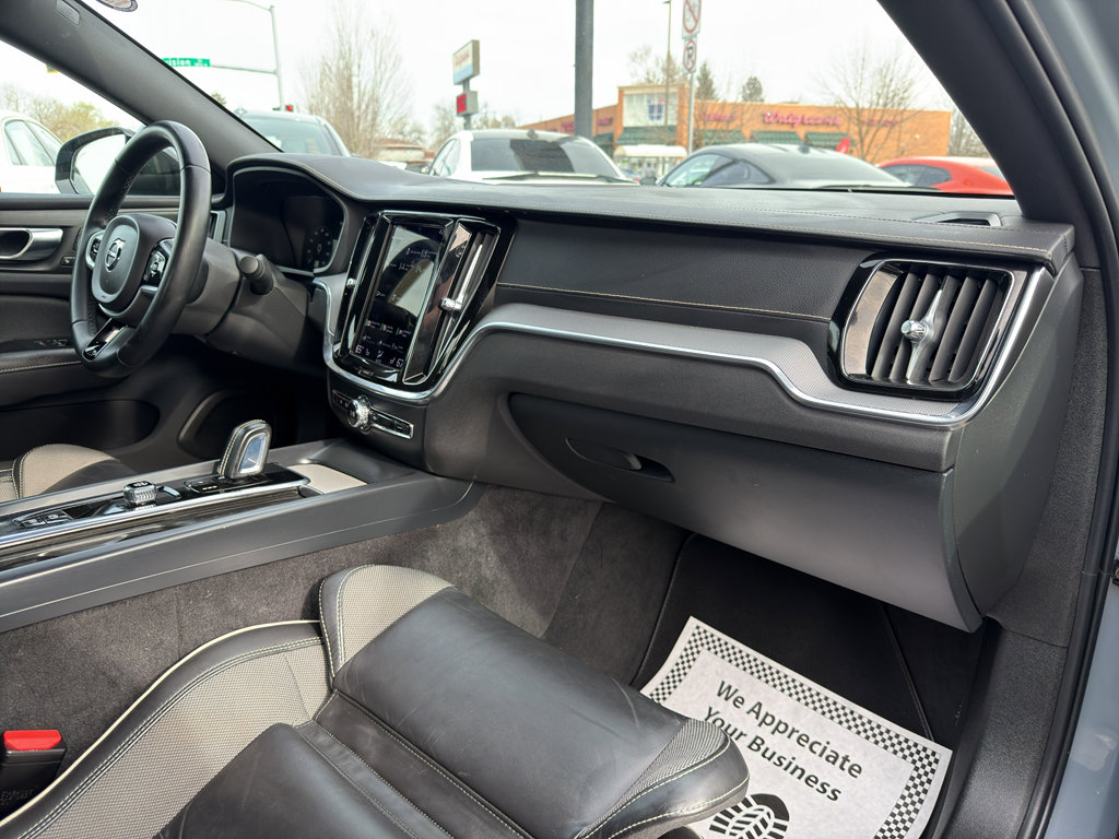 Used 2022 Volvo S60 B5 R-Design w/ Climate Package image 21