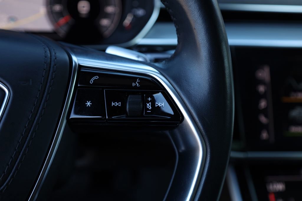 Used 2019 Audi A8 L 4.0T w/ First Edition Package image 25