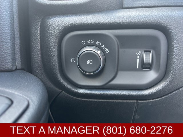 New 2026 RAM 3500 Tradesman w/ Chrome Appearance Group A AWD/4WD image 22