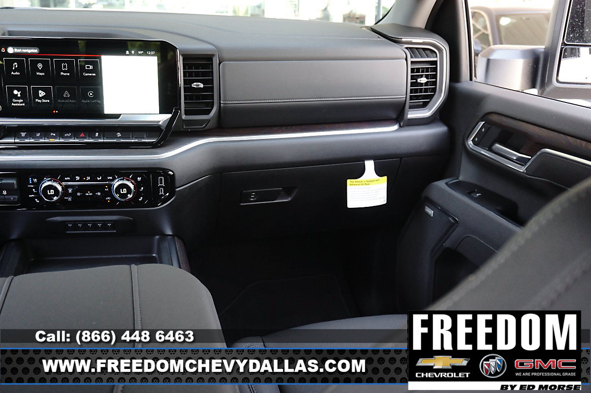 New 2025 GMC Sierra 2500 SLT w/ Texas SLT Premium Package AWD/4WD image 37