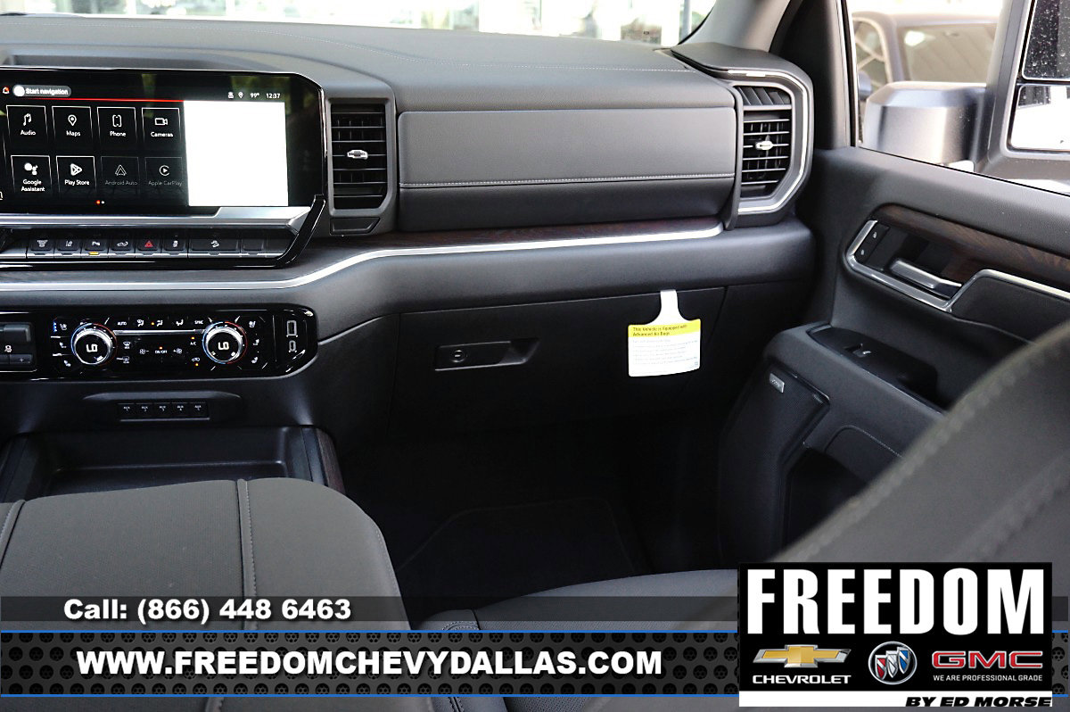 New 2025 GMC Sierra 2500 SLT w/ Texas SLT Premium Package AWD/4WD image 37