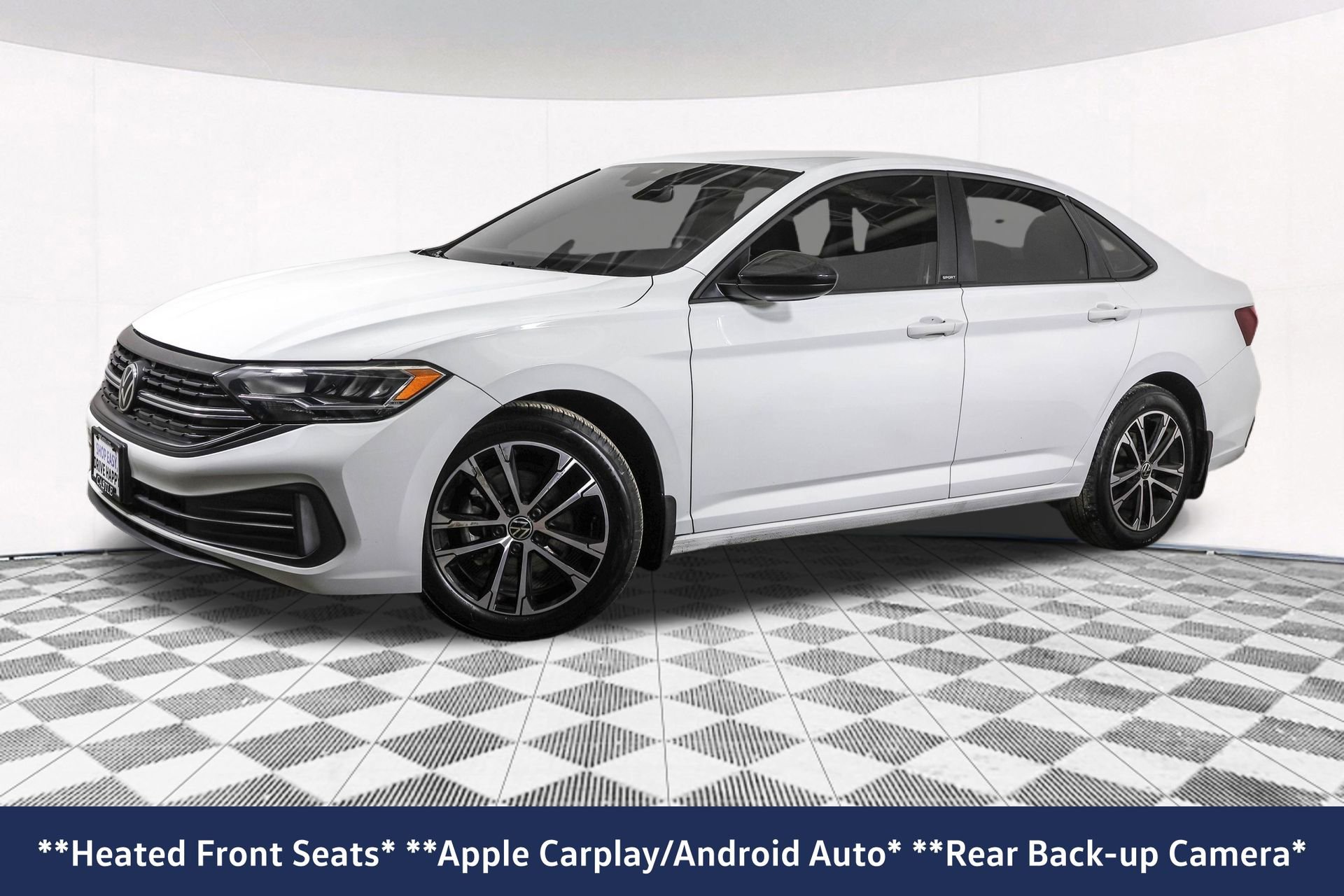 Used 2024 Volkswagen Jetta Sport video 2