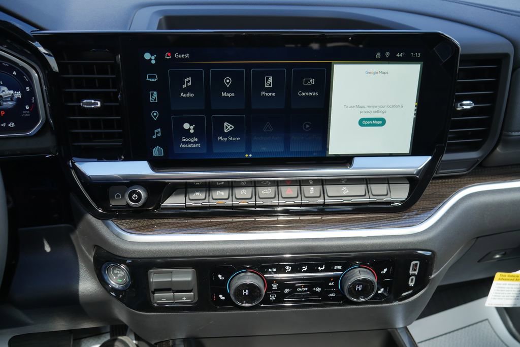 New 2026 Chevrolet Silverado 1500 LT Trail Boss image 16