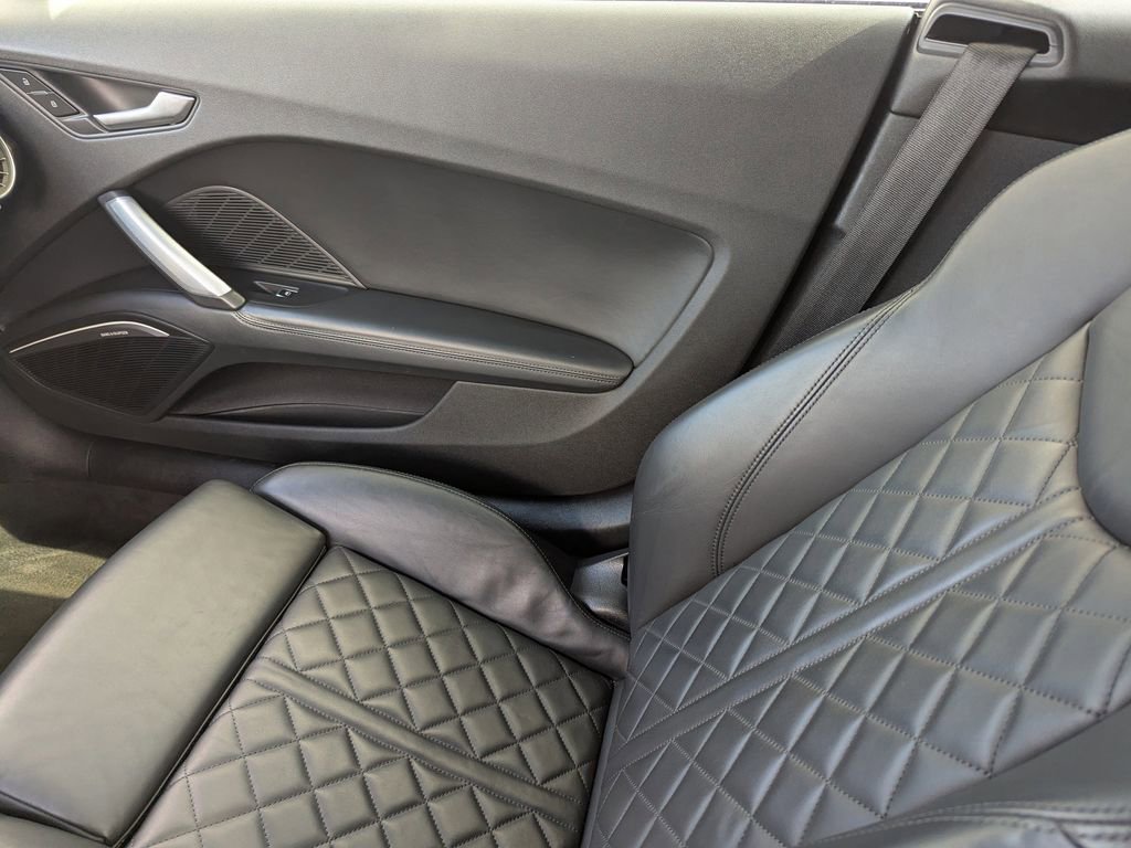 Used 2016 Audi TT 2.0T w/ Technology Package image 13