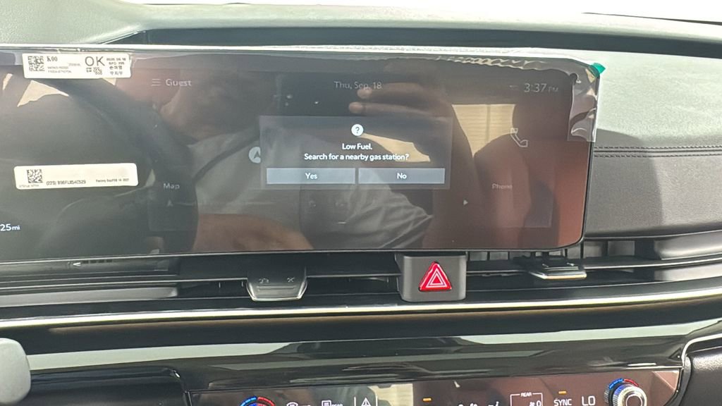 New 2026 Kia Carnival SX Prestige image 27