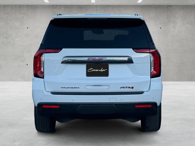 Certified 2023 GMC Yukon XL AT4 w/ AT4 Premium Package image 15