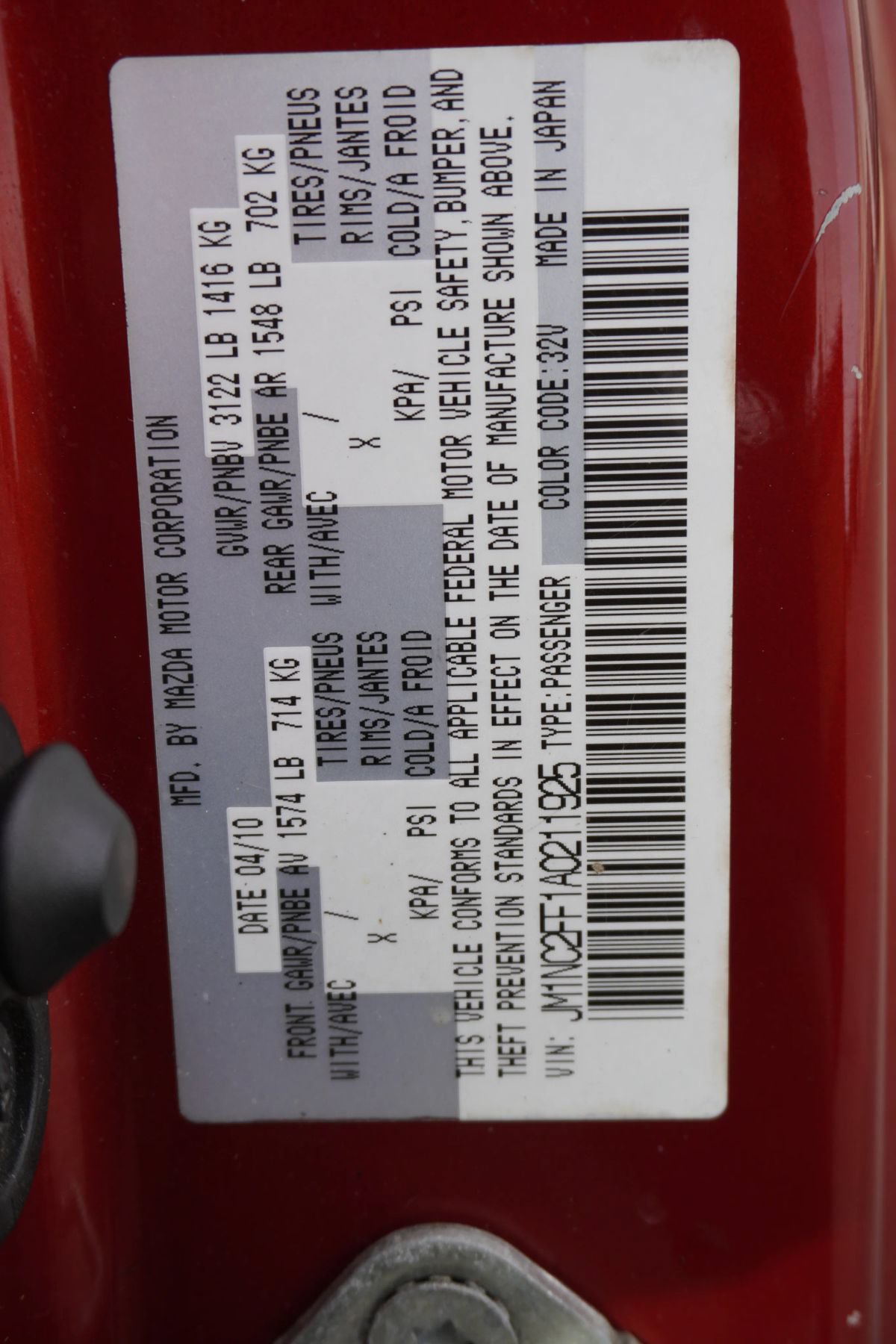 Used 2010 MAZDA MX-5 Miata Grand Touring w/ Premium Pkg RWD image 27