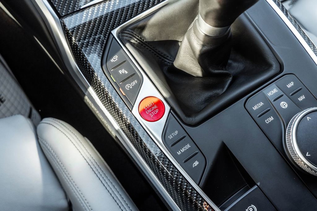 Used 2021 BMW M3 w/ Executive Package image 27