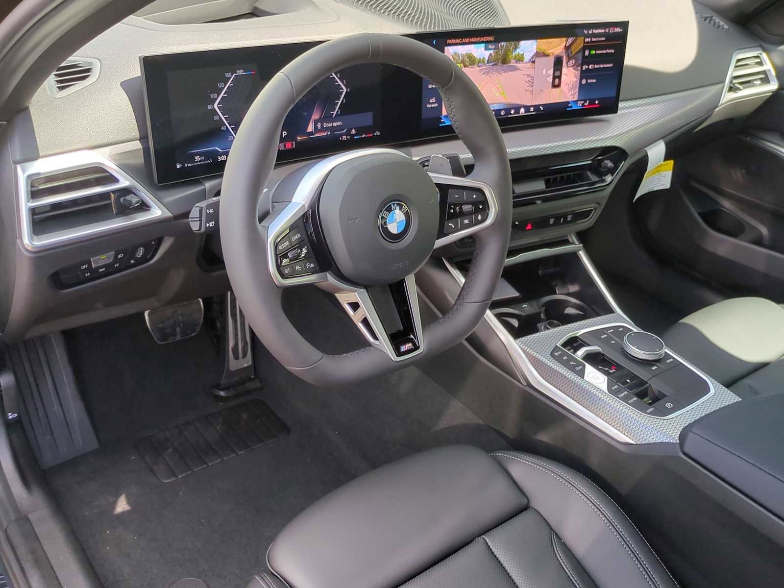 New 2025 BMW 330i xDrive 330i xDrive w/ M Sport Package image 10