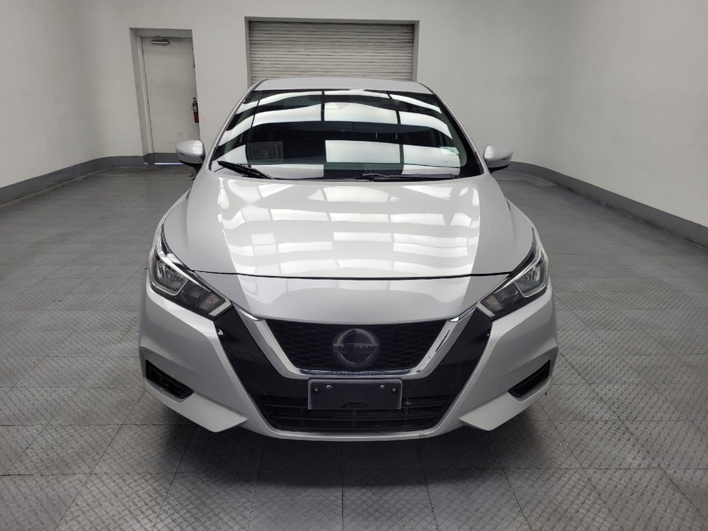 Used 2020 Nissan Versa SV image 14