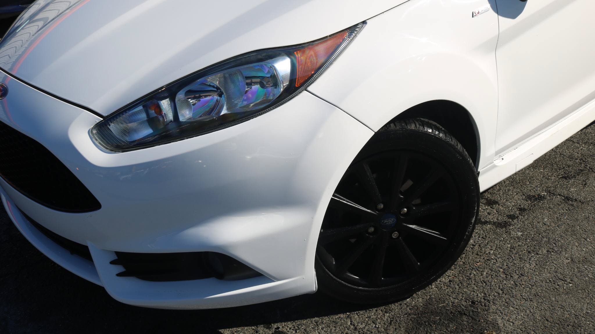 Used 2019 Ford Fiesta ST-Line FWD image 3