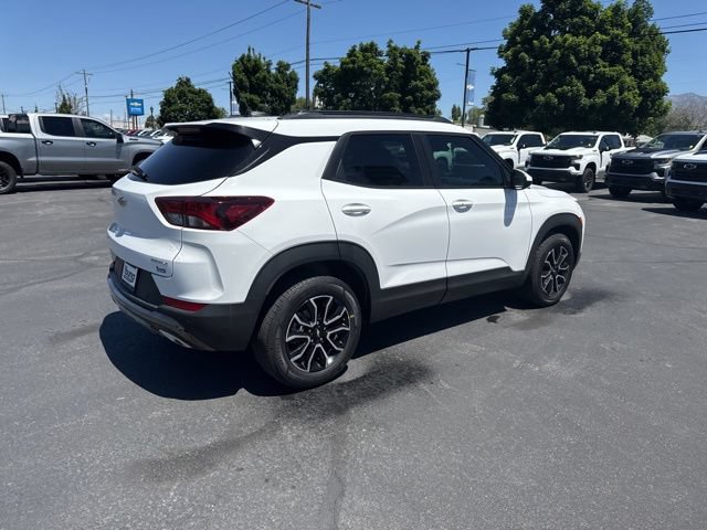 Used 2021 Chevrolet TrailBlazer ACTIV w/ Technology Package AWD/4WD image 7