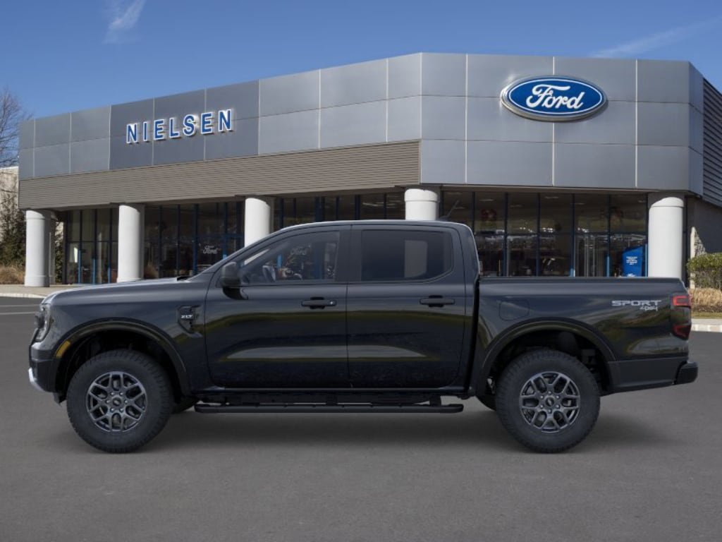 New 2025 Ford Ranger XLT image 32