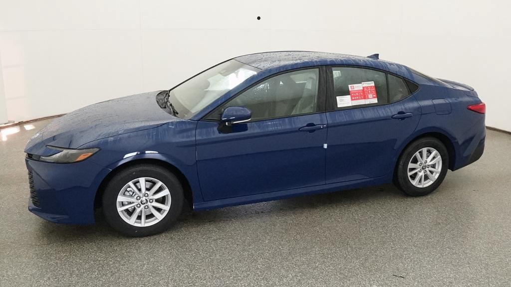 New 2026 Toyota Camry LE w/ Convenience Package FWD image 5