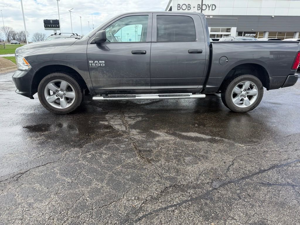Used 2019 RAM 1500 Express w/ Express Value Package