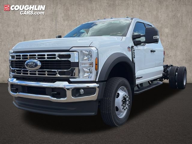 New 2026 Ford F550 4x4 Supercab Super Duty image 3