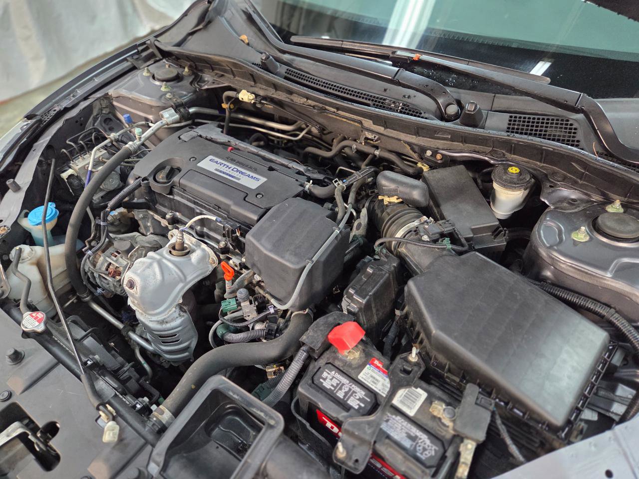 Used 2015 Honda Accord LX image 7