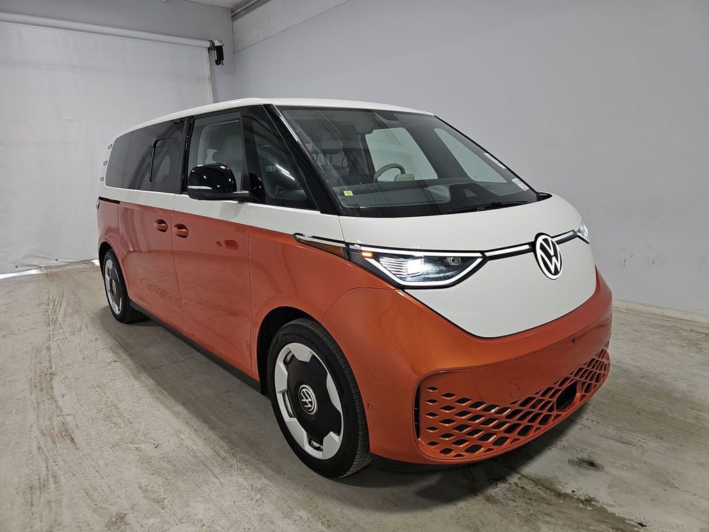 Used 2025 Volkswagen ID. Buzz Pro S Plus image 6