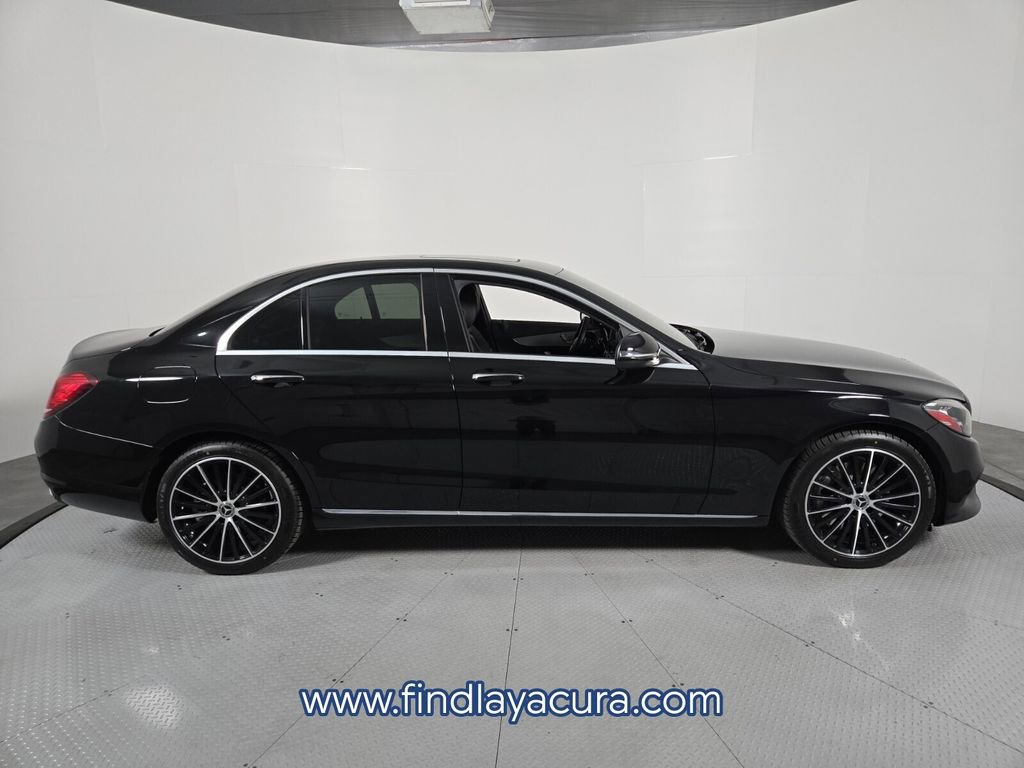 Used 2021 Mercedes-Benz C 300 Sedan image 9