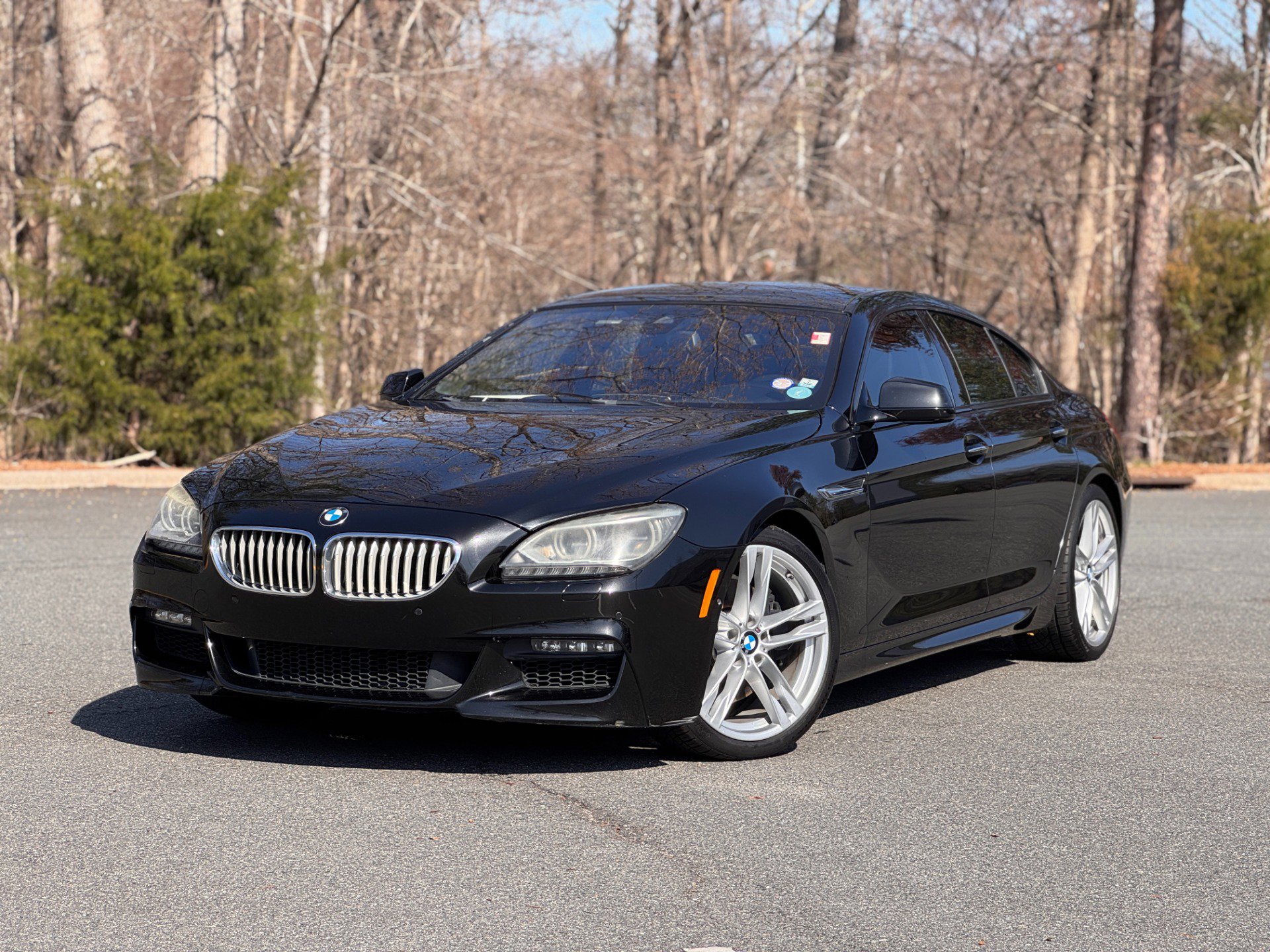 Used 2015 BMW 650i Gran Coupe image 1