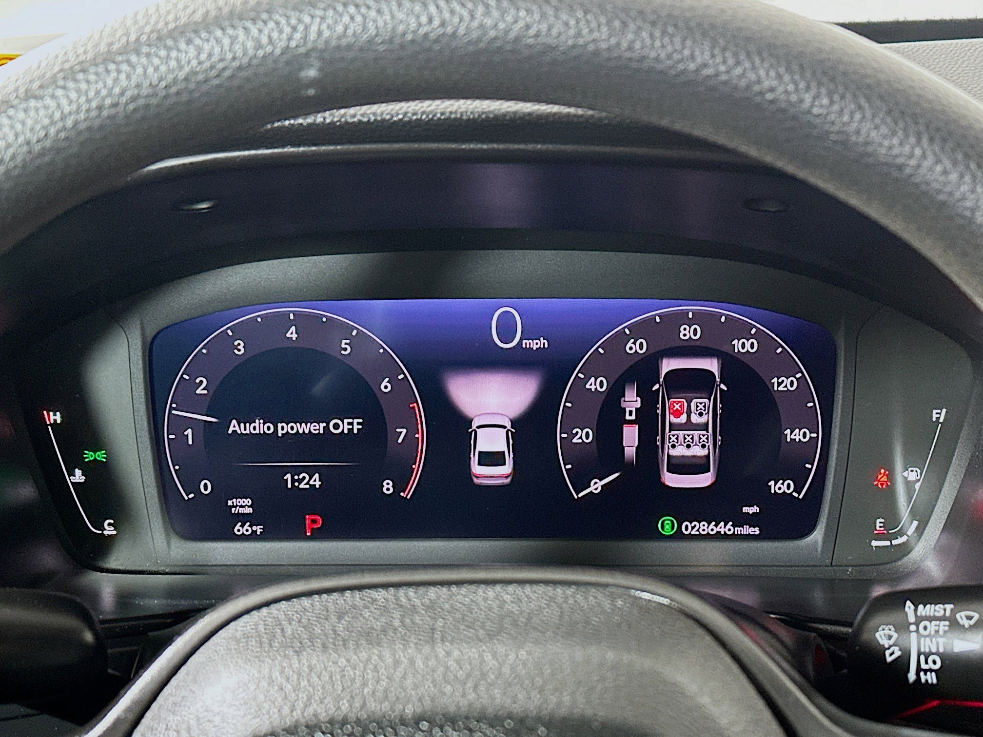 Used 2023 Honda Accord EX image 12