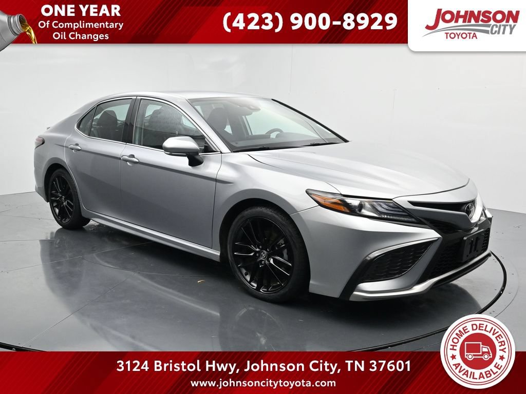 Used 2024 Toyota Camry XSE FWD video 1