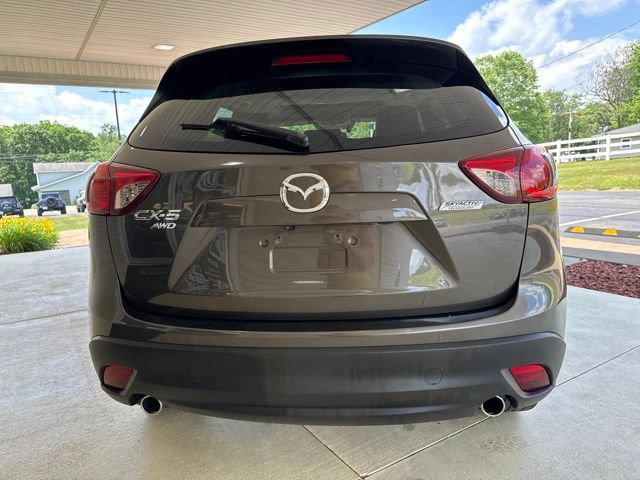 Used 2016 MAZDA CX-5 Grand Touring AWD/4WD image 8