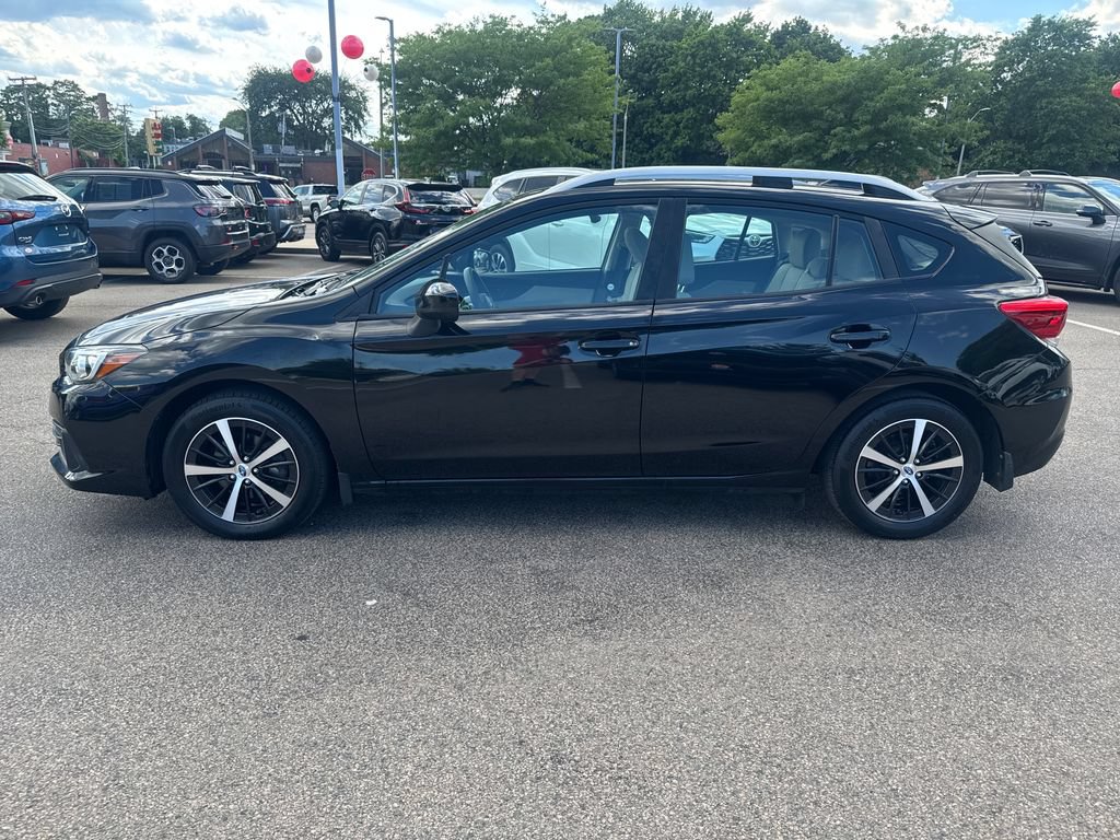 Used 2020 Subaru Impreza 2.0i Premium AWD/4WD image 4