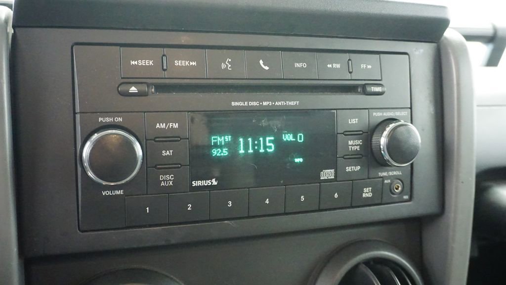 Used 2009 Jeep Wrangler X image 25