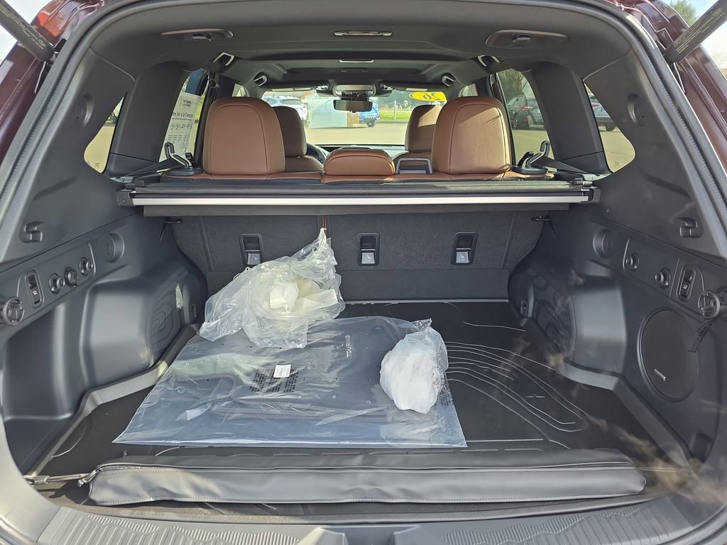 New 2026 Subaru Forester Touring image 12