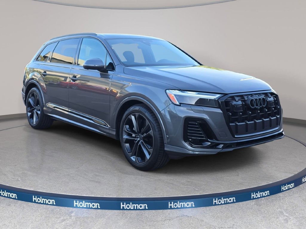 Certified 2026 Audi Q7 3.0T Premium Plus w/ Premium Plus Package AWD/4WD image 1