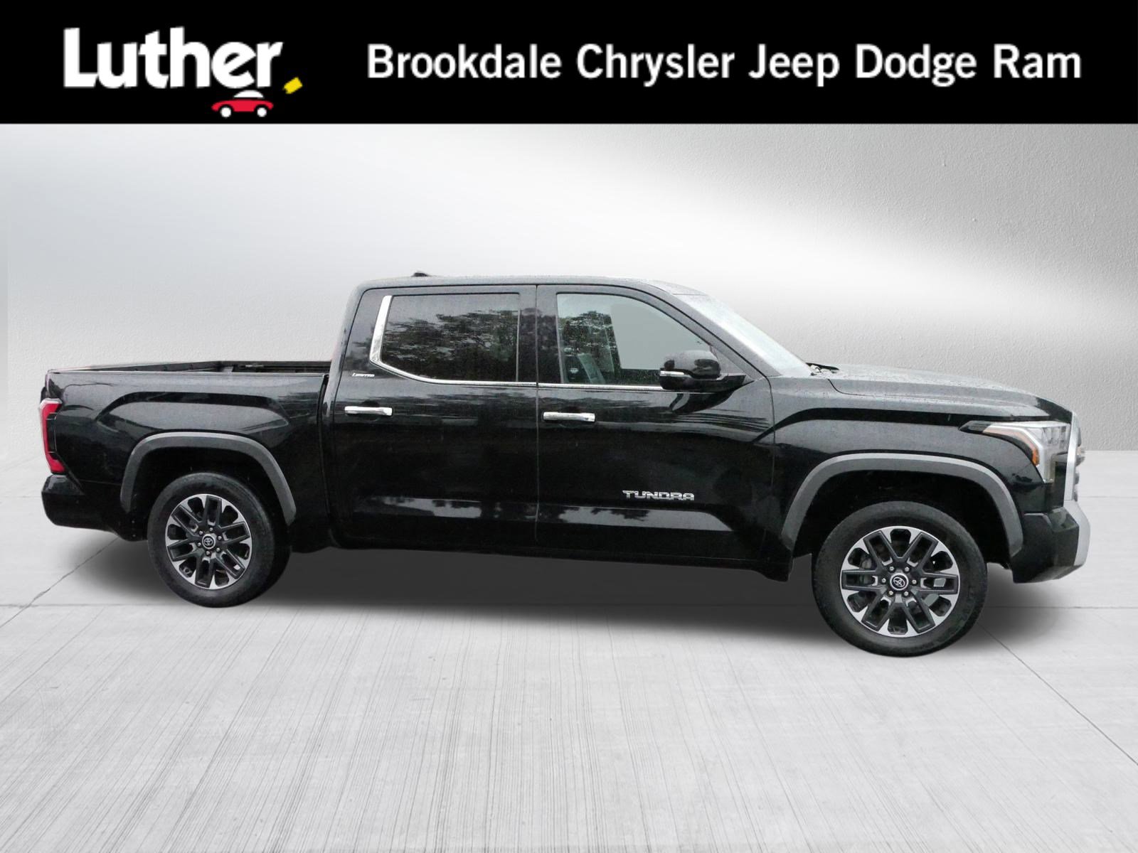 Used 2022 Toyota Tundra Limited