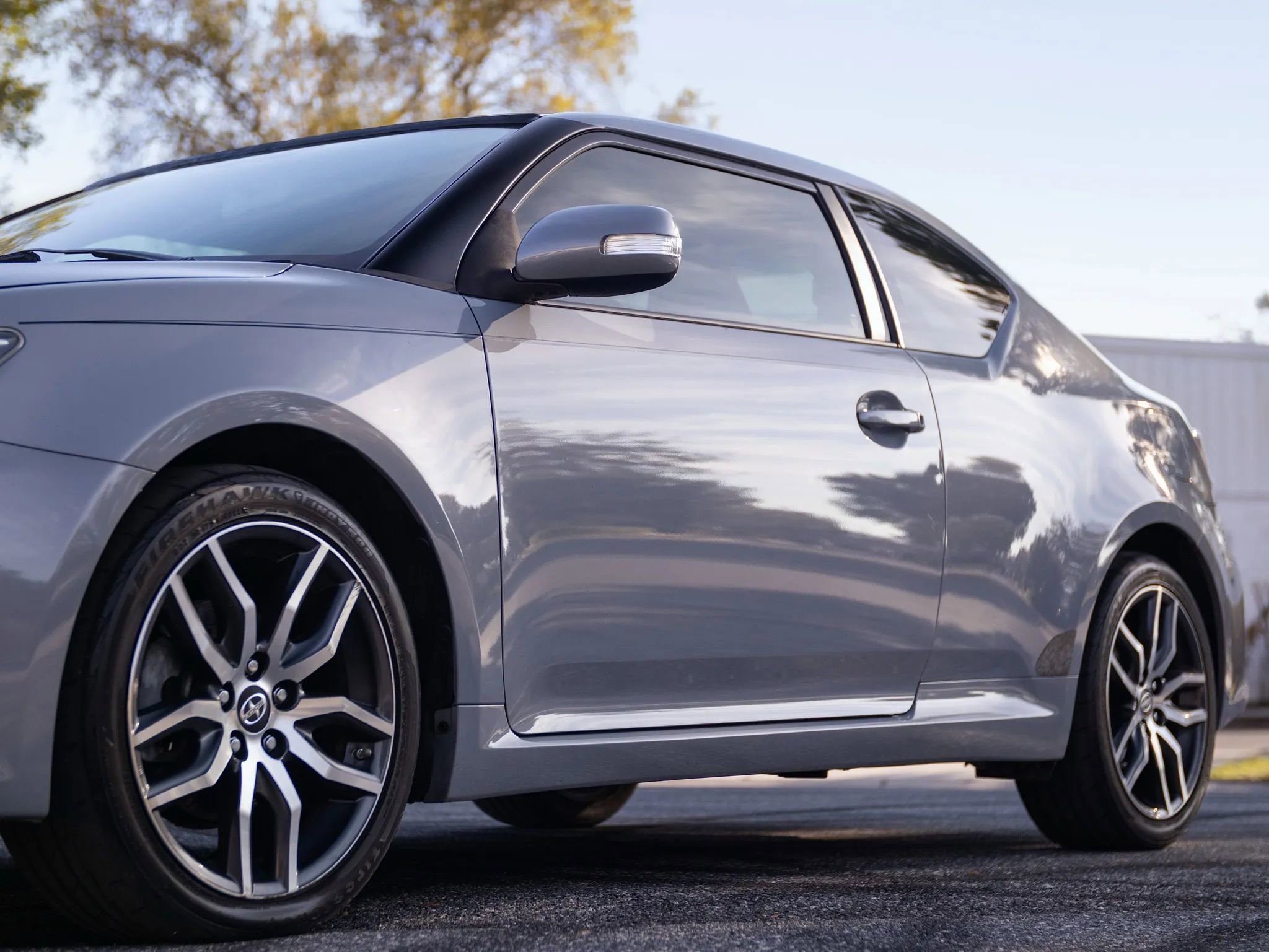 Used 2014 Scion tC image 7