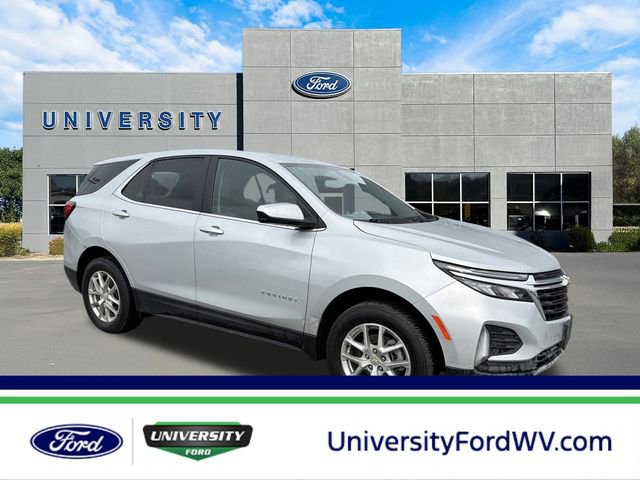 Used 2022 Chevrolet Equinox LT
