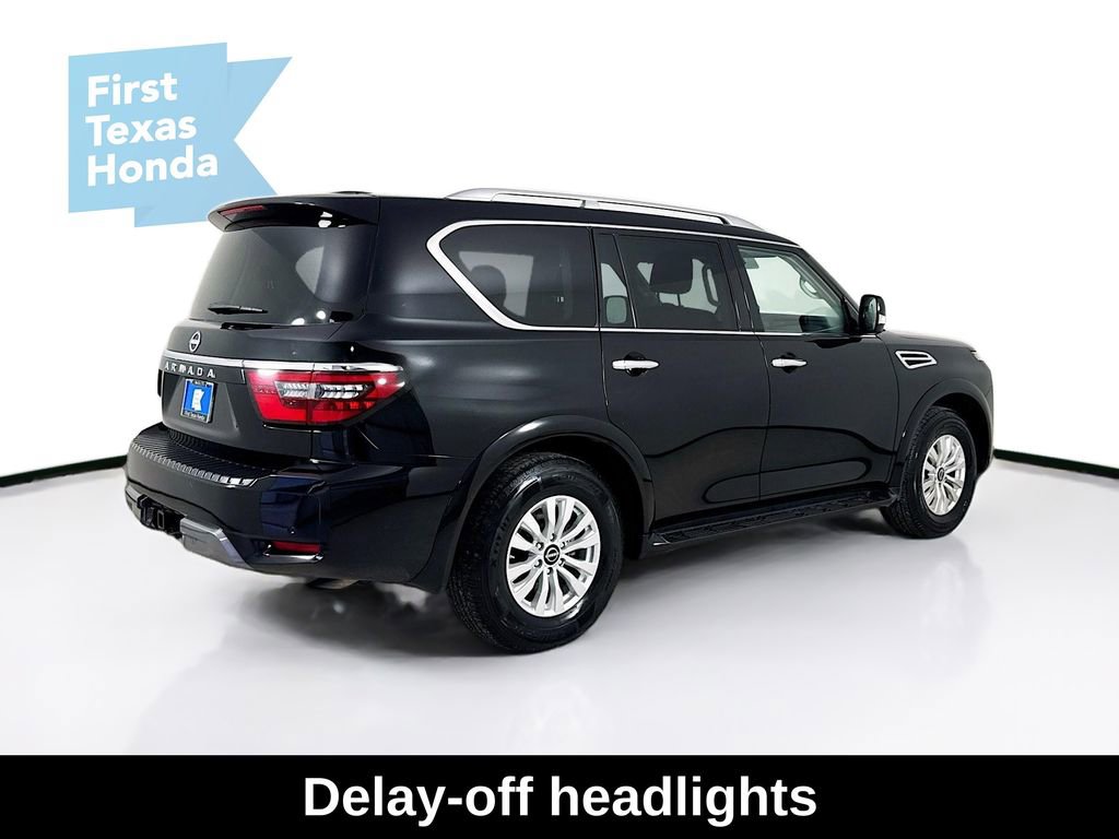 Used 2024 Nissan Armada SV RWD image 7