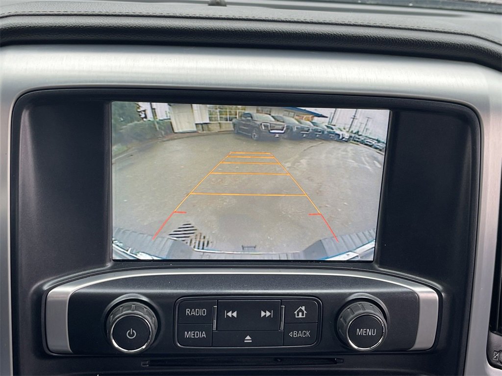 Used 2015 GMC Sierra 3500 SLT w/ Duramax Plus Package image 15