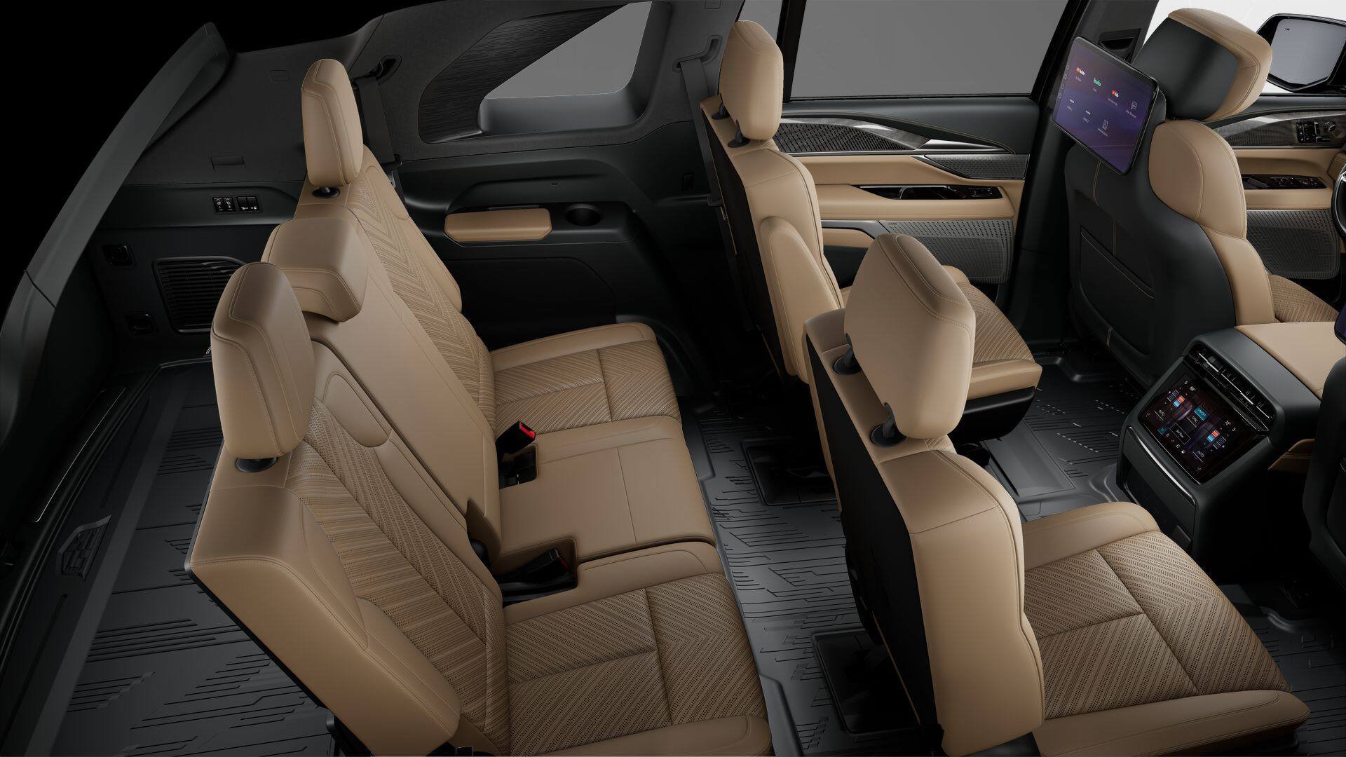 New 2026 Cadillac Escalade IQ Luxury 2 AWD/4WD image 21