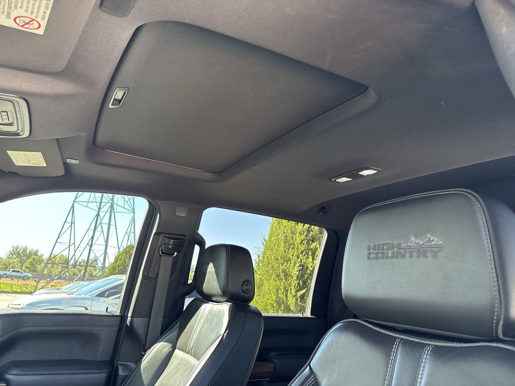 Used 2023 Chevrolet Silverado 3500 High Country AWD/4WD image 18