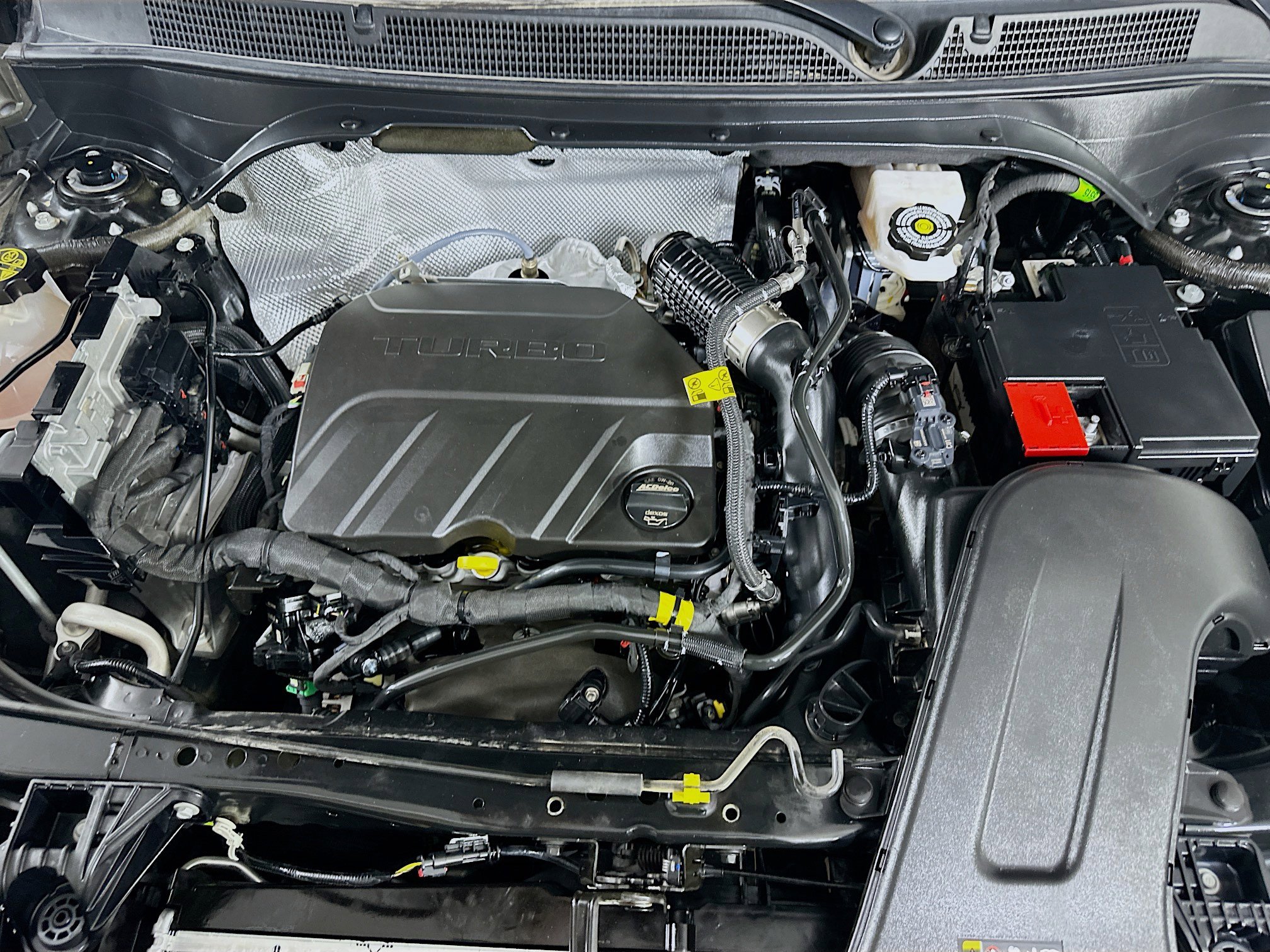 Used 2025 Buick Envista Preferred FWD image 30