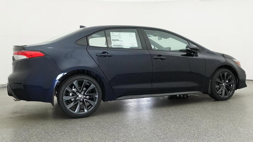 New 2026 Toyota Corolla SE FWD image 8