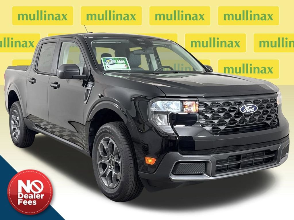 New 2026 Ford Maverick XLT FWD image 1