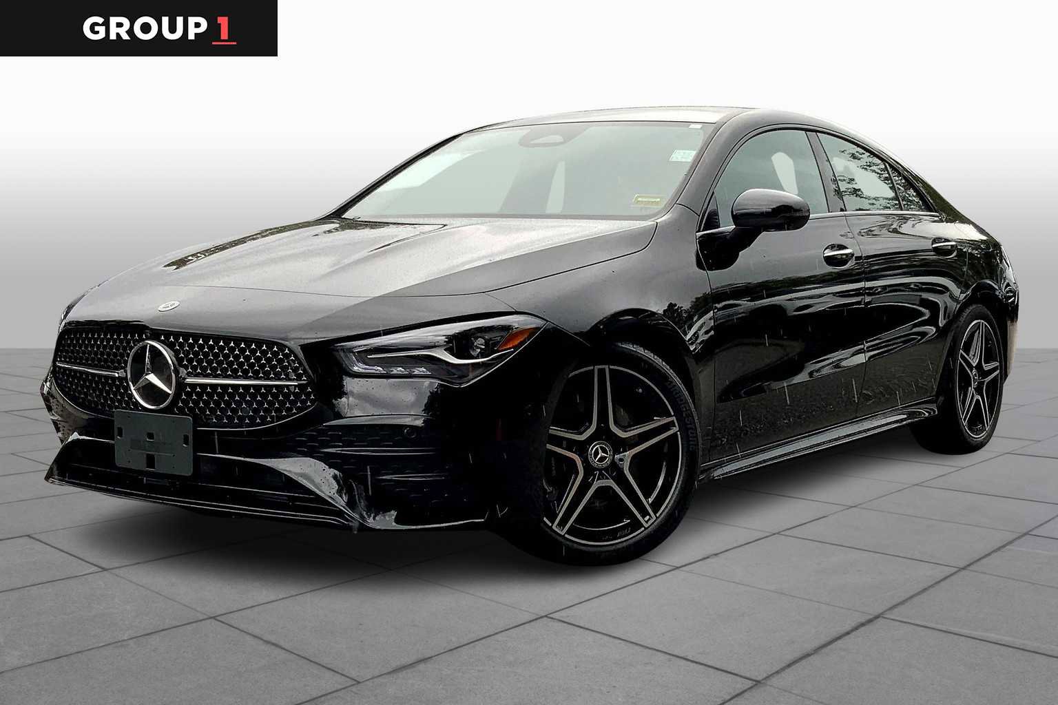 Certified 2026 Mercedes-Benz CLA 250 4MATIC image 1