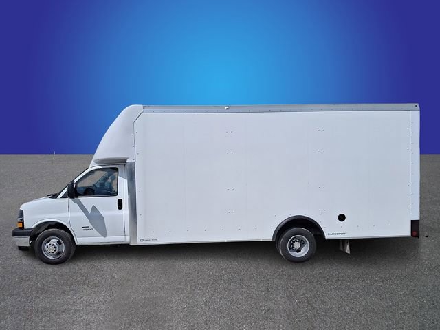 New 2024 Chevrolet Express 4500 w/ Driver Convenience Package RWD image 3